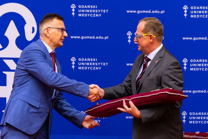 Nowe władze GUMed rozpoczęły kadencję