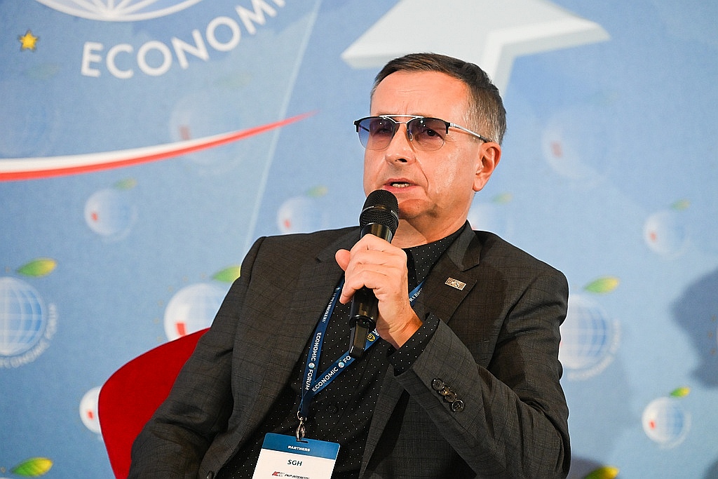 Konsolidacja? Tak, ale pionowa ►