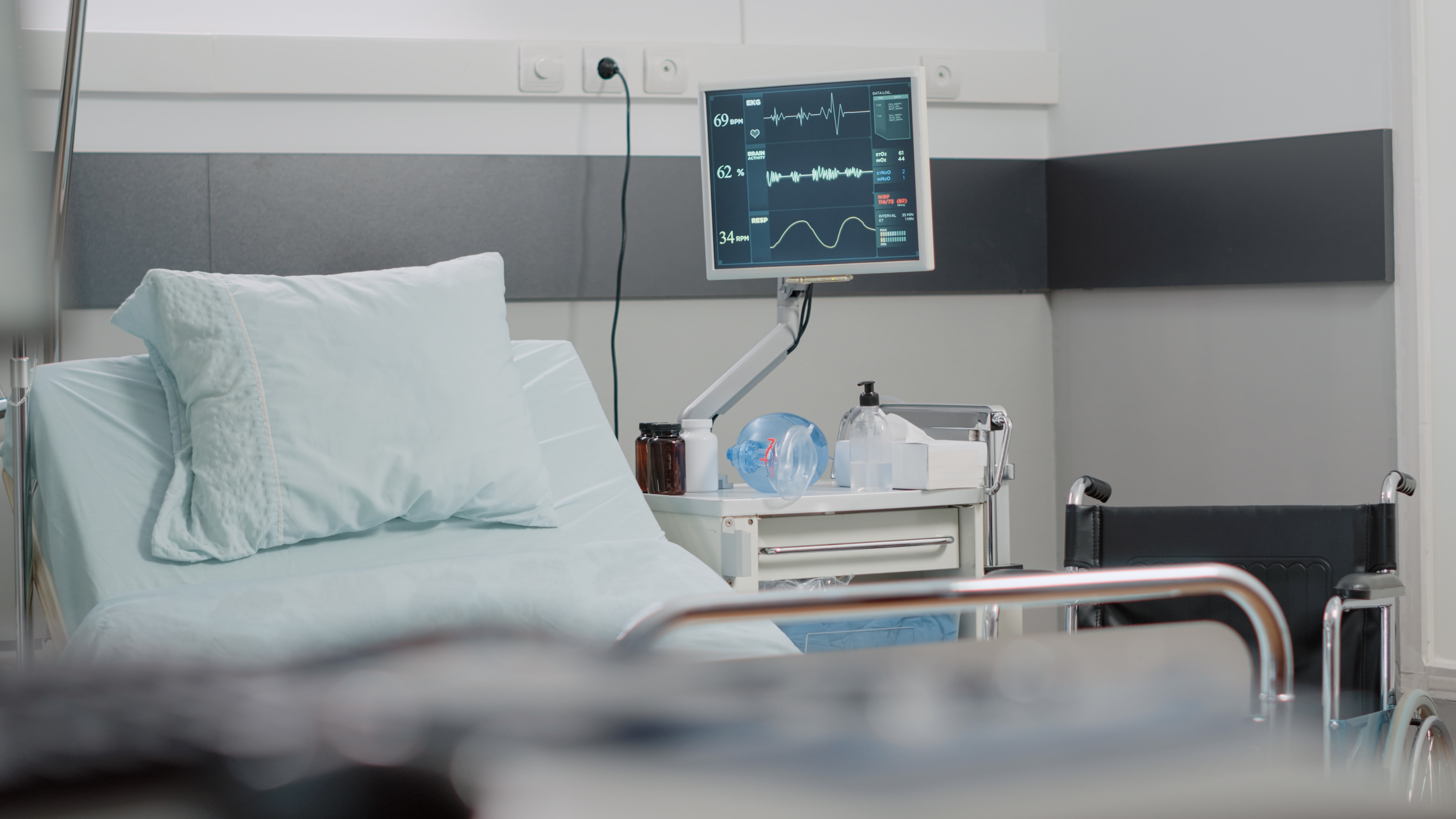 Konkurs ze środków KPO dla szpitali powiatowych