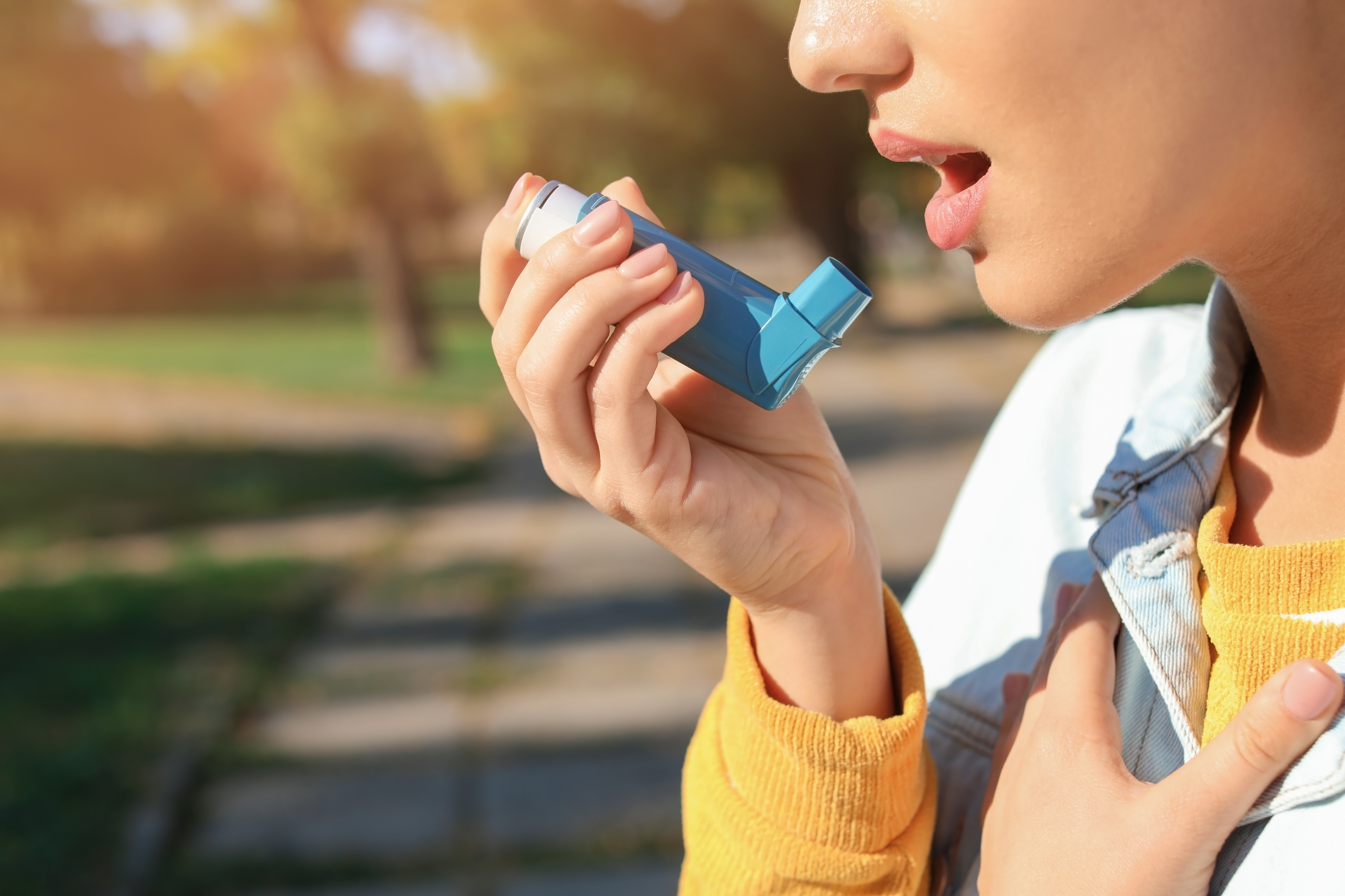Część pacjentów z POChP niewłaściwie stosuje inhalatory