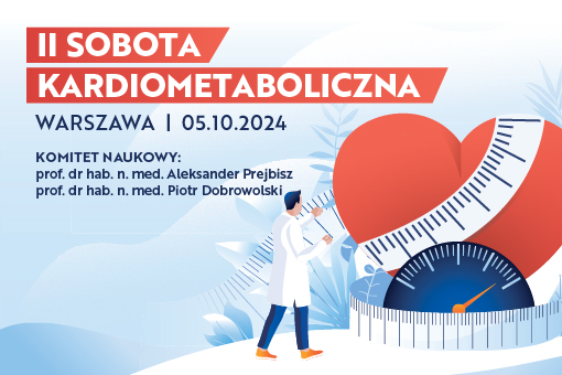 Znamy program II Soboty Kardiometabolicznej