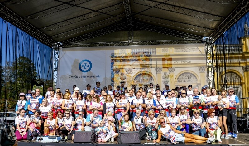 100 sztafet w Biegu po Nowe Życie ponownie dla donacji i transplantacji! 25. edycja pod patronatem honorowym minister zdrowia Izabeli Leszczyny