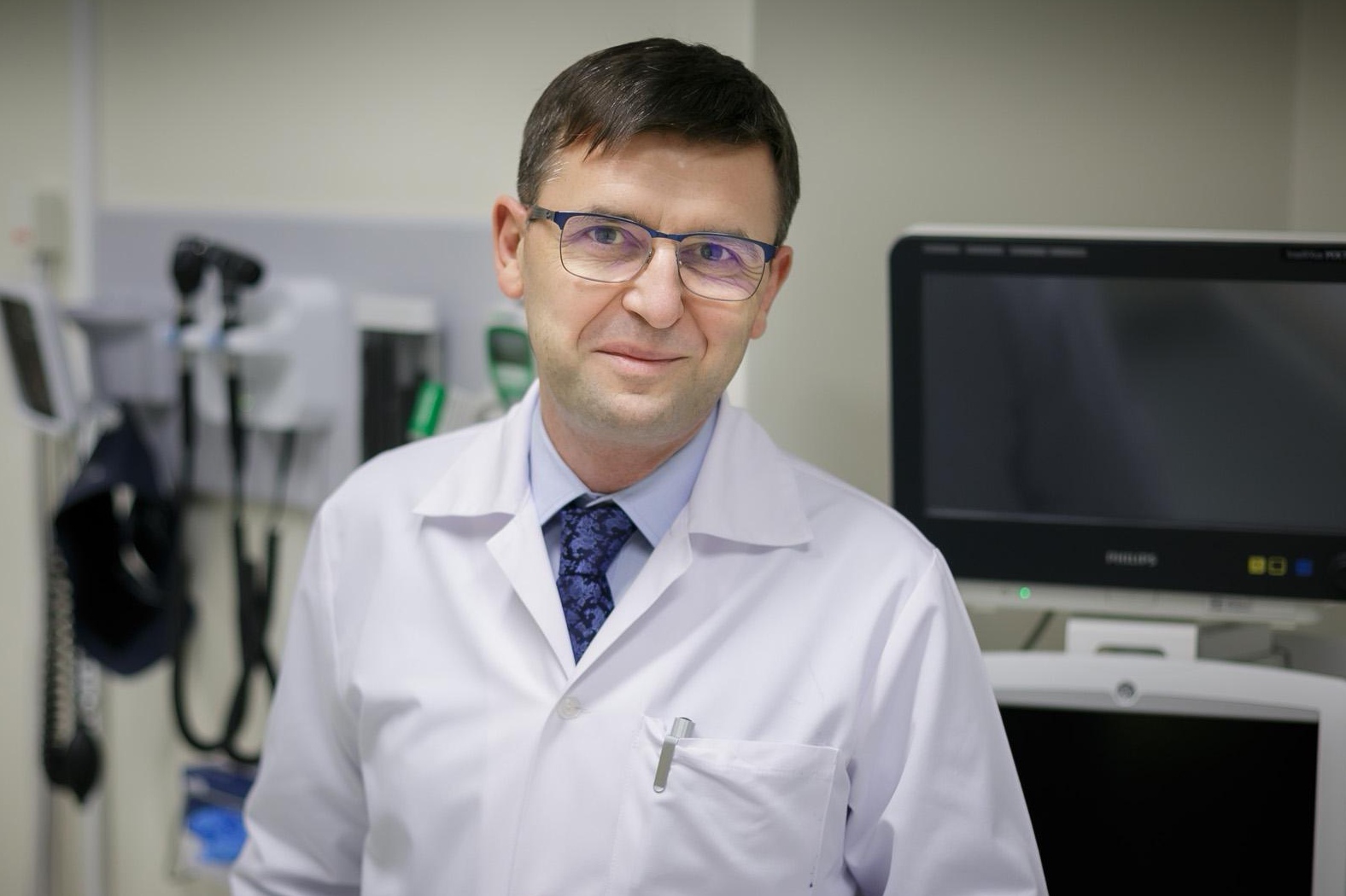 Ernest Kuchar z nominacją profesorską