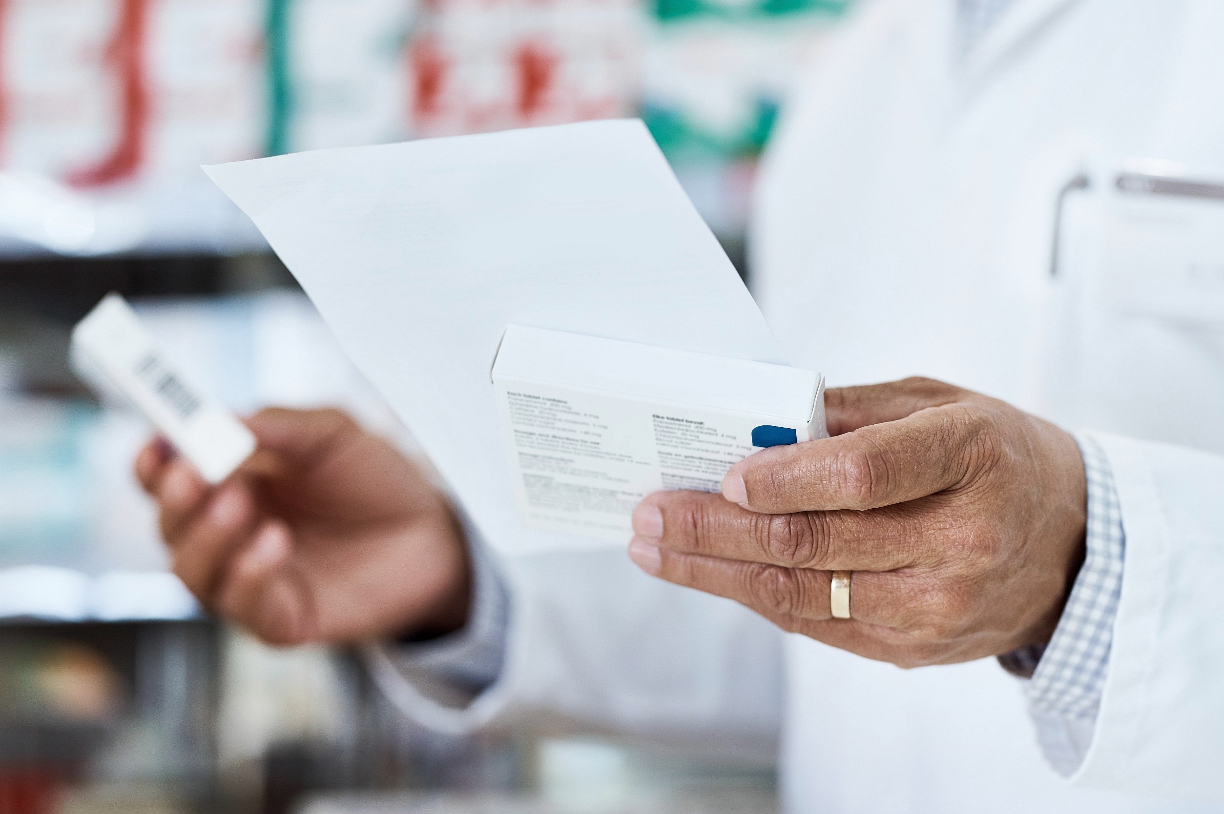 Większa rola farmaceutów – list pracodawców