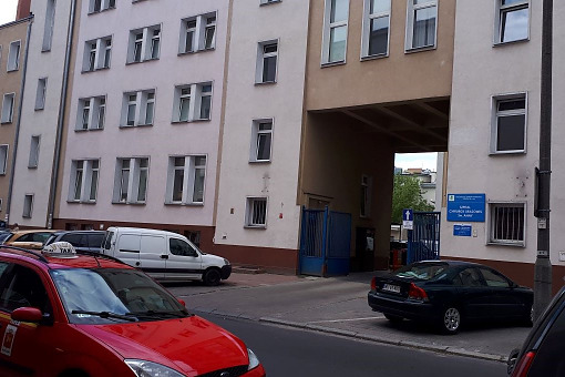 Czy uda się uratować urazówkę na Barskiej? Pracownicy apelują o pilną pomoc