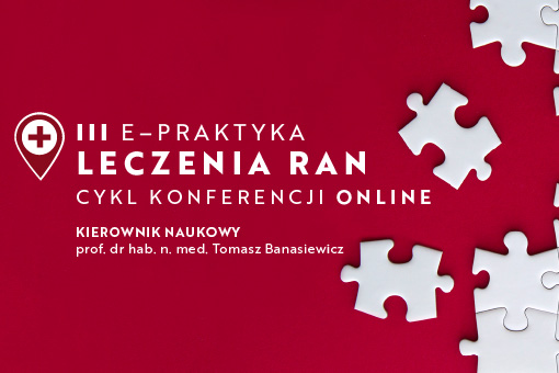 Program październikowej części e-Praktyki Leczenia Ran