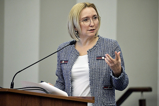 Agnieszka Pachciarz nie będzie już kierować poznańskim szpitalem