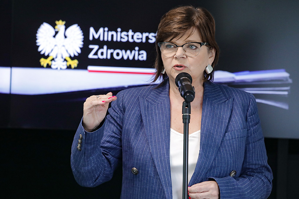 10 października projekt ws. zakazu sprzedaży nieletnim e-papierosów bez nikotyny