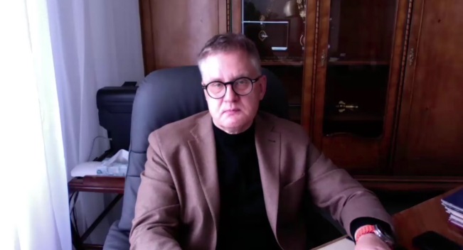 Prof. Zbigniew Krasiński zaprasza na konferencję Flebologia Estetyczna ►