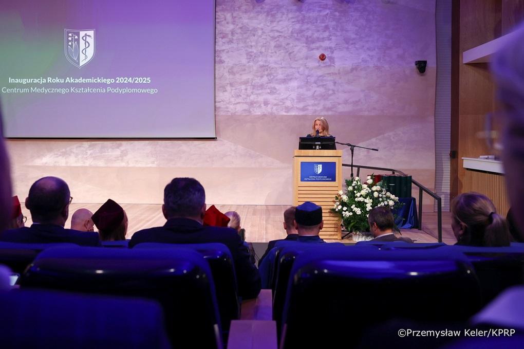 Prof. Jacek Jerzy Jakimowicz doktorem honoris causa CMKP