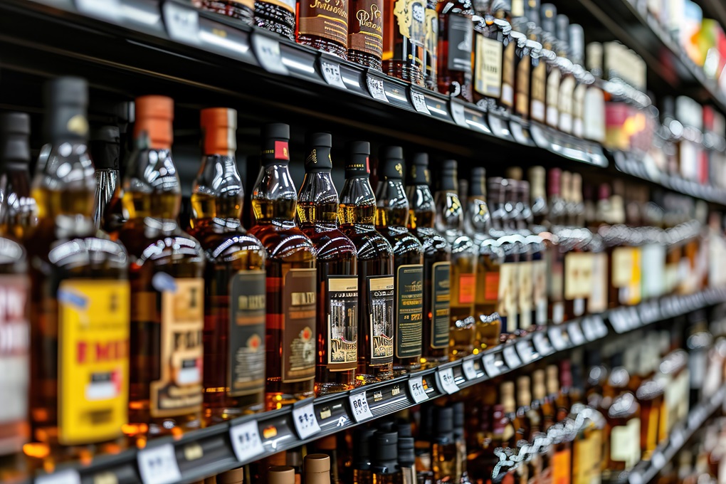W wykazie prac rządu informacja o projekcie dotyczącym opakowań i sprzedaży alkoholu