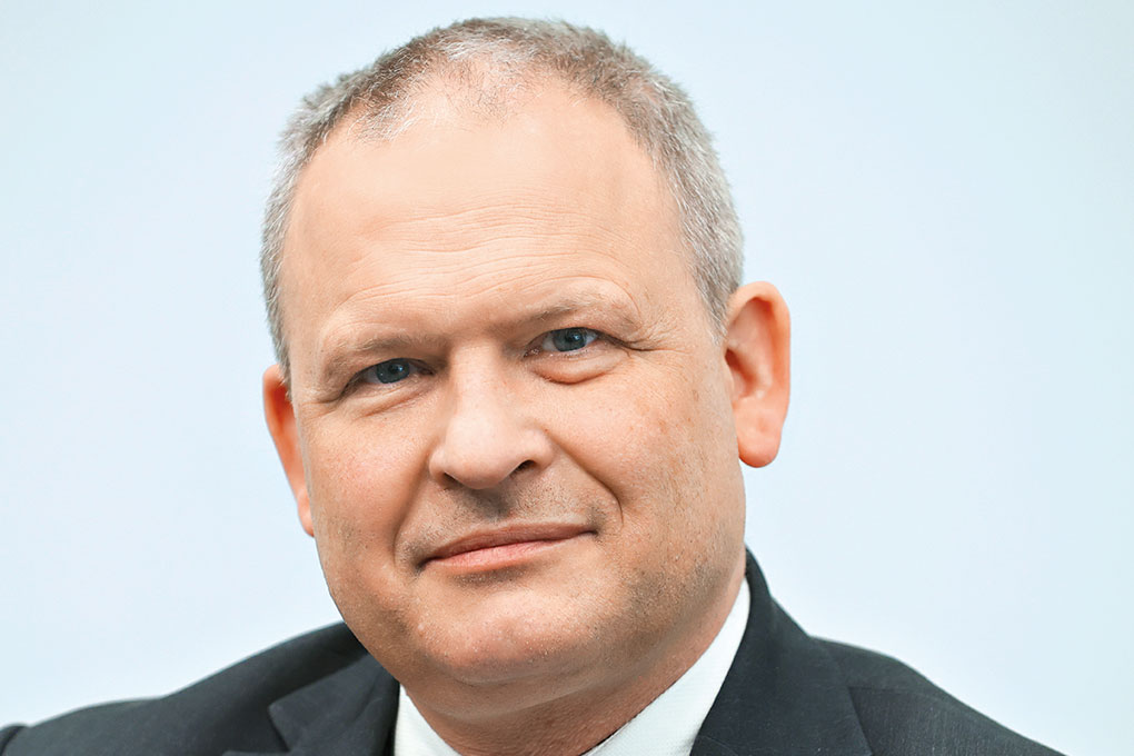 Maciej Miłkowski o pieniądzach w zdrowiu
