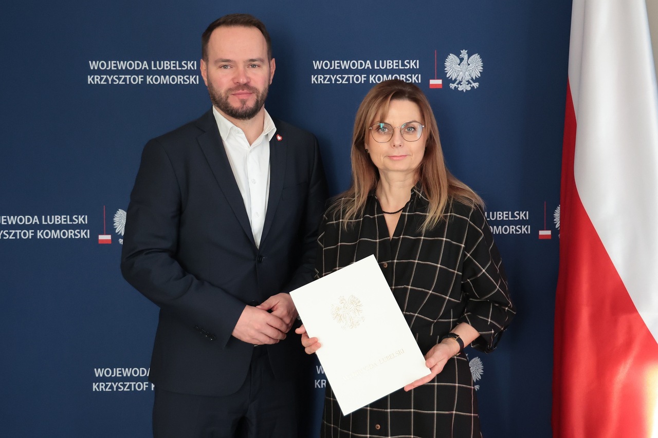Beata Chrapko konsultant wojewódzką