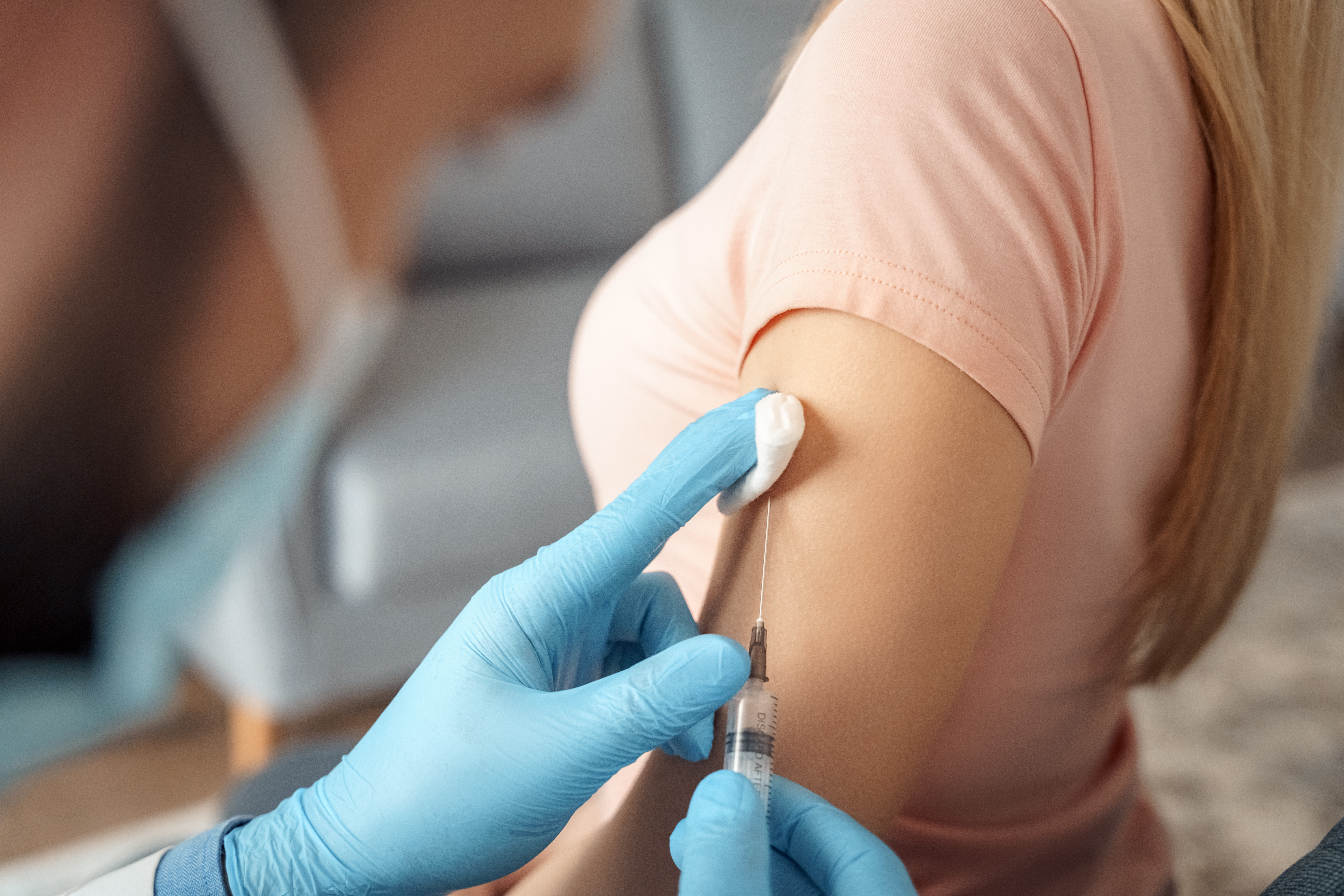 Szczepienia przeciwko pneumokokom bardzo skuteczne u osób z chorobami autoimmunologicznymi