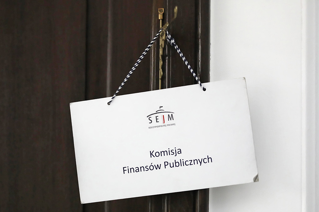 Komisja Finansów Publicznych – zmiana w funduszu kompensacyjnym ►