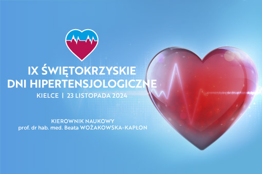 Program IX Świętokrzyskich Dni Hipertensjologicznych