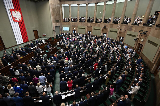 Projekt dekryminalizacji aborcji wraca do Sejmu