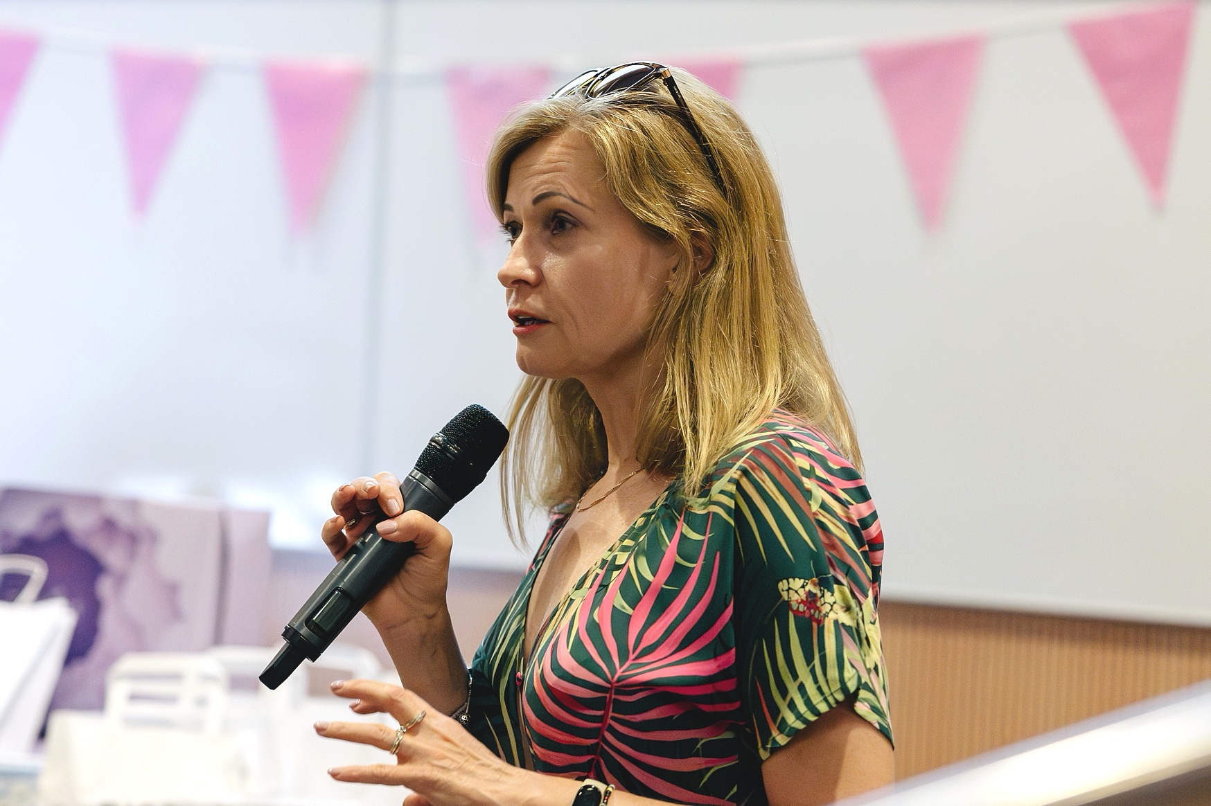Beata Pięta drugi raz konsultant wojewódzką