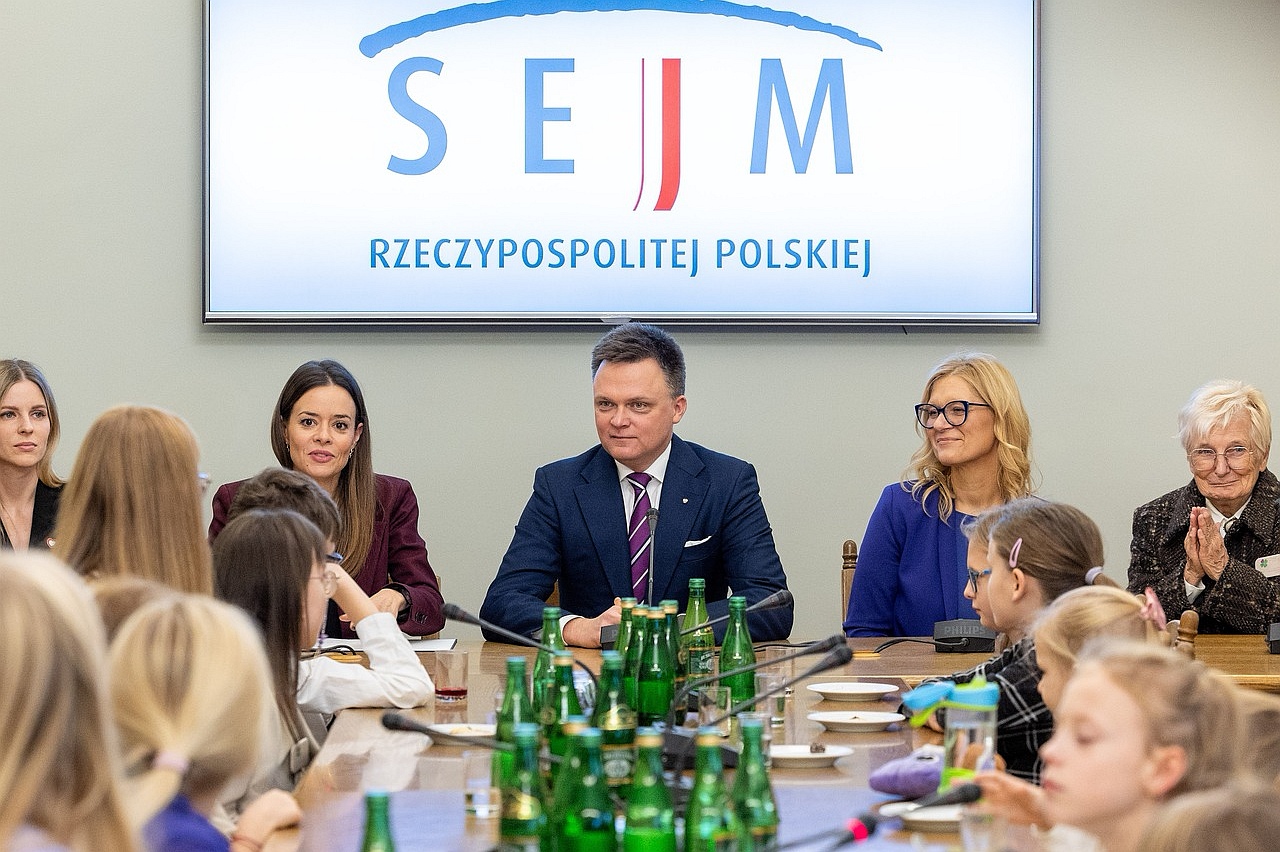 Dłuższy urlop macierzyński dla rodziców wojowników ►