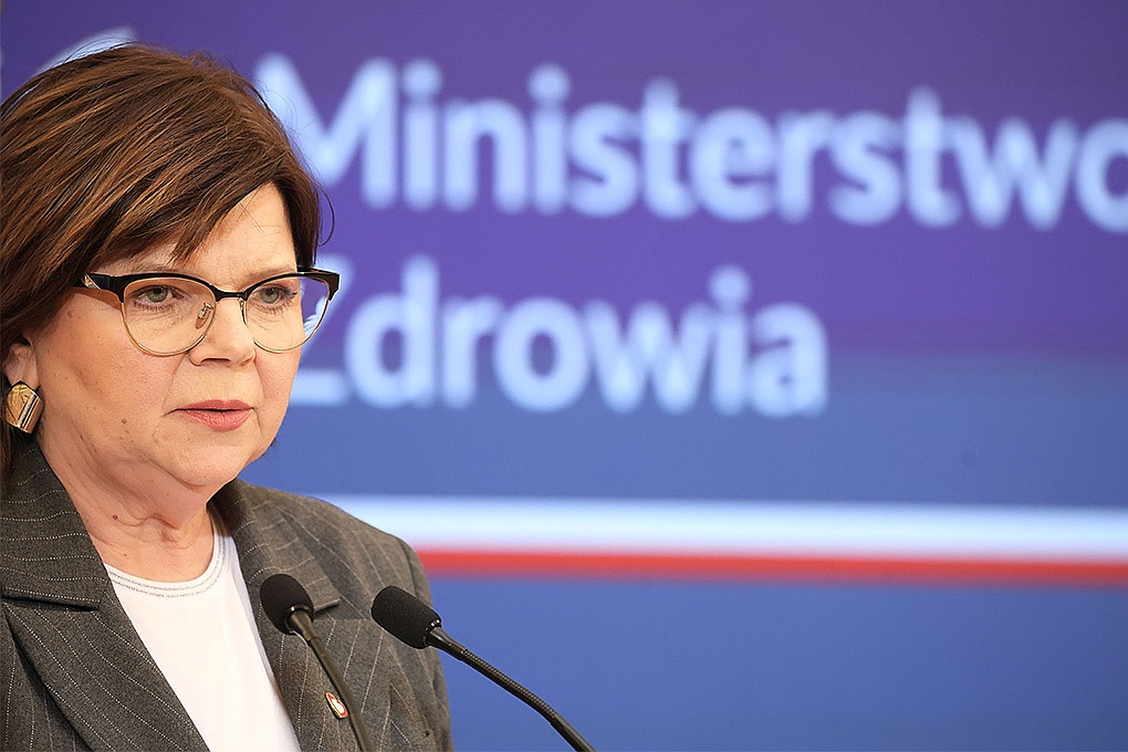 Odwołanie minister zdrowia – sonda