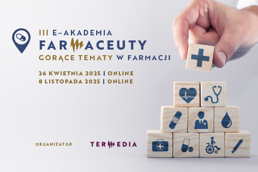 Trzecia edycja konferencji dla farmaceutów!