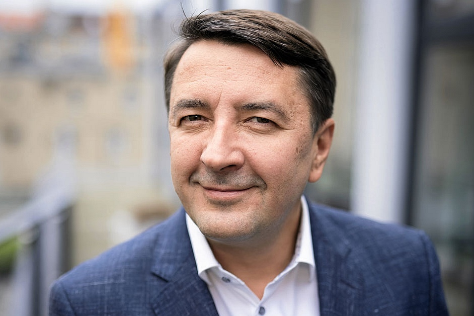 Dawid Murawa dyrektorem Szpitala Wojewódzkiego w Poznaniu?