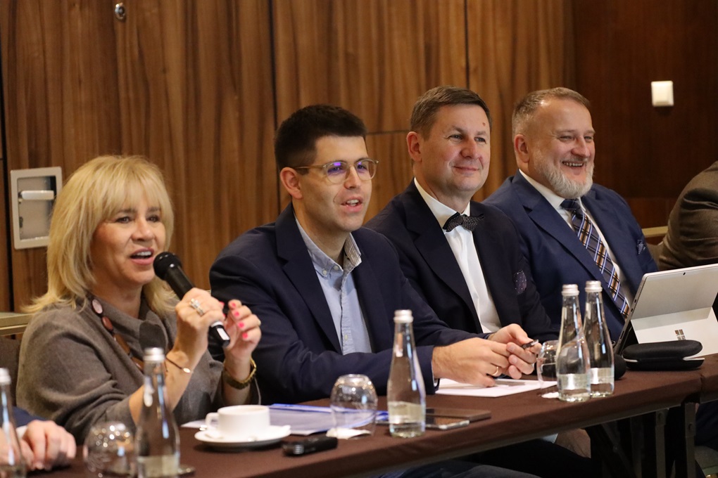 Wspólne posiedzenie NRL oraz NRPiP