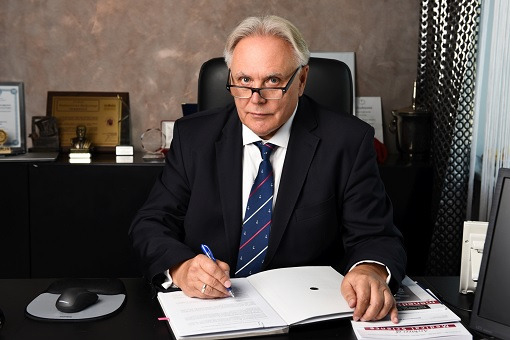 Polska Federacja Szpitali wyróżniła prezesa Termedii Janusza Michalaka