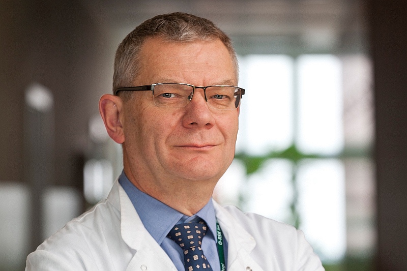 Nowy konsultant krajowy – rehabilitacja