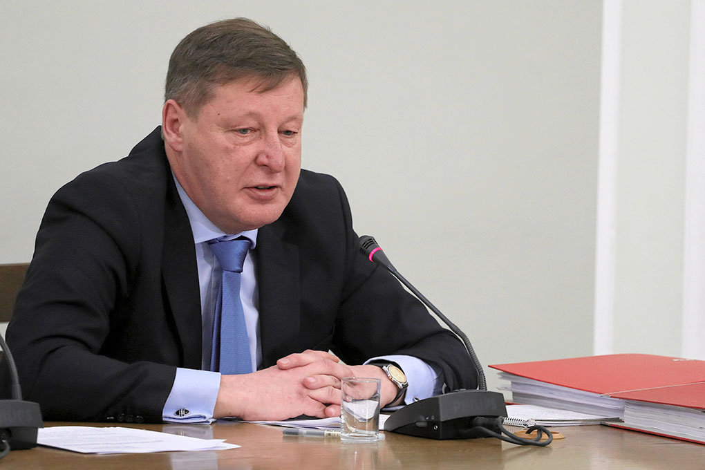 Andrzej Parafianowicz wicedyrektorem NIZP-PZH