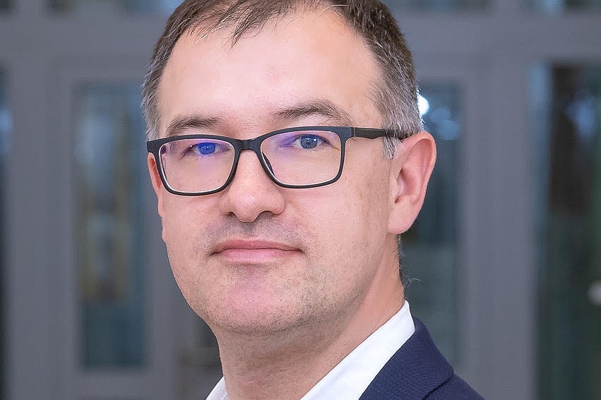 Nowy konsultant krajowy w dziedzinie zdrowia publicznego