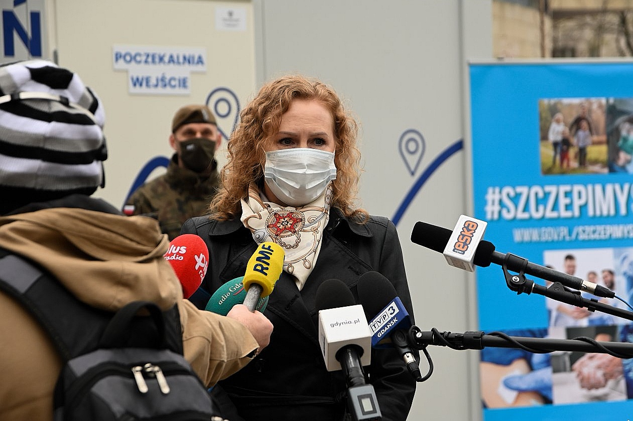 Kim jest nowa dyrektor bydgoskiego szpitala?
