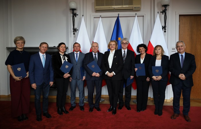 Nowi konsultanci wojewódzcy na Pomorzu