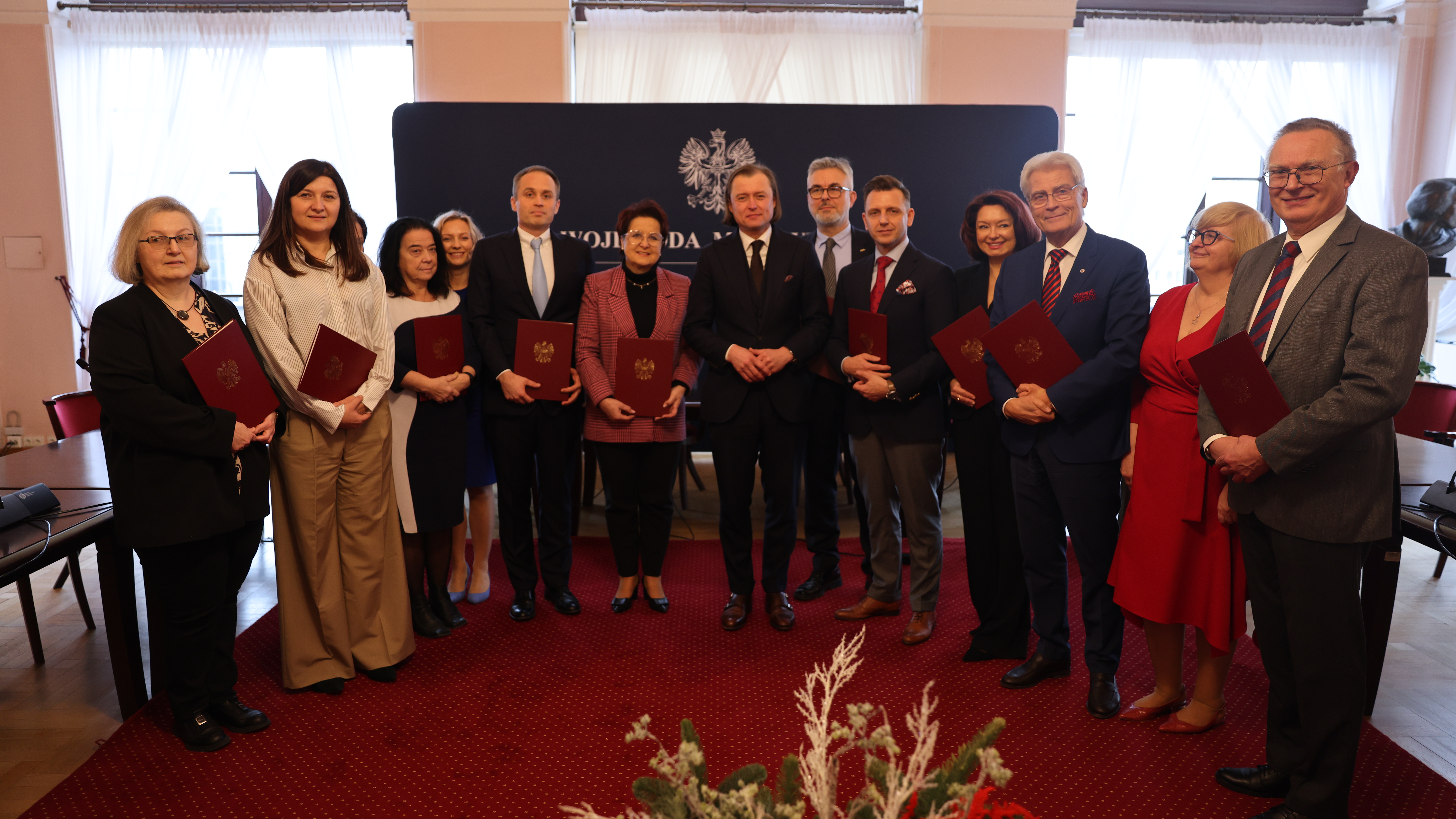 Nowi konsultanci w województwie mazowieckim