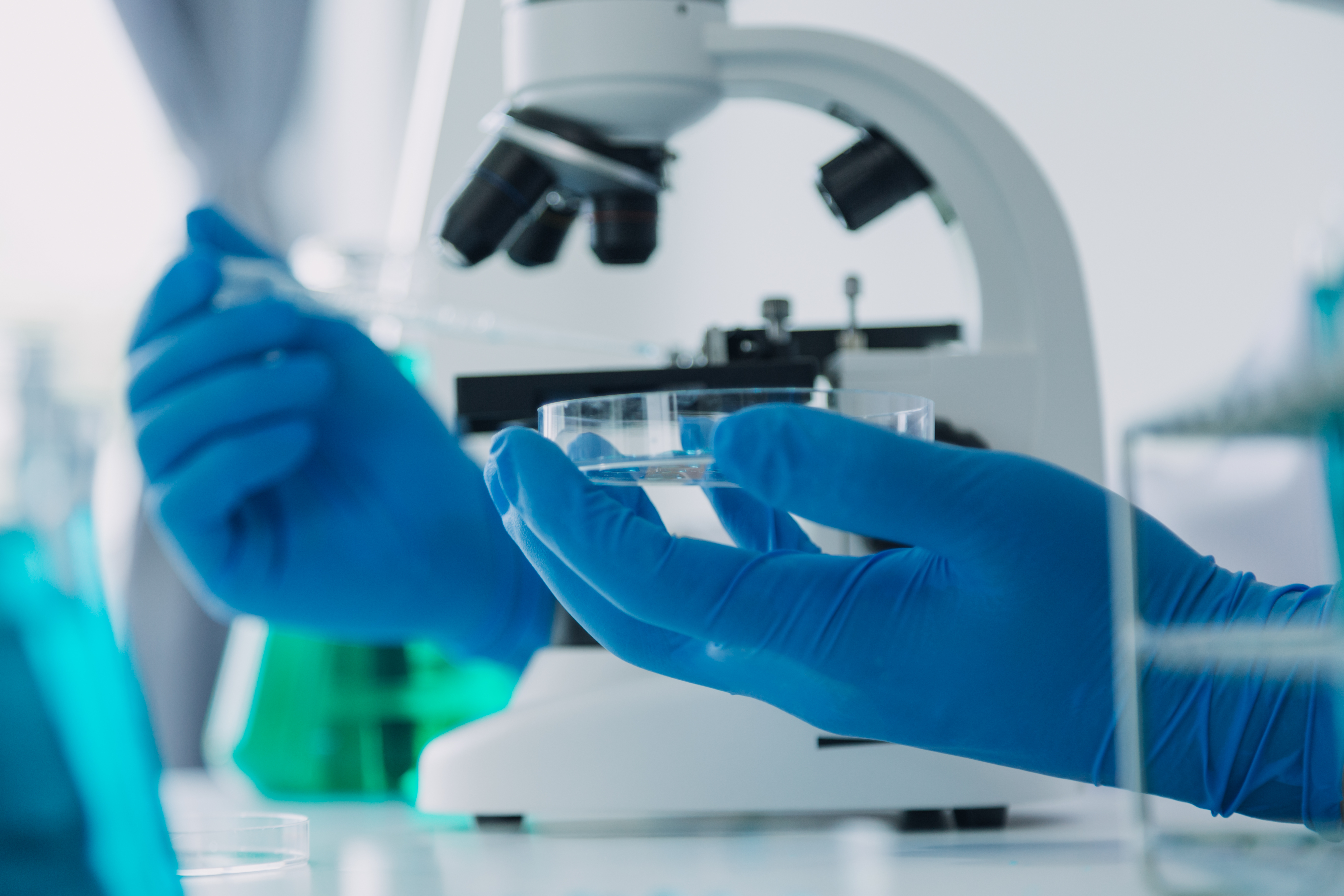 Naukowcom udało się "uzdrowić" komórki raka