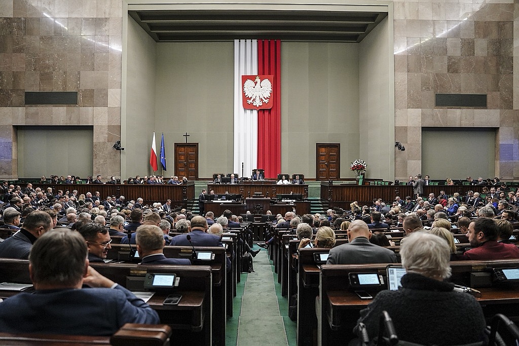 Dostęp do recept na darmowe leki - Sejm odrzucił poprawki Senatu