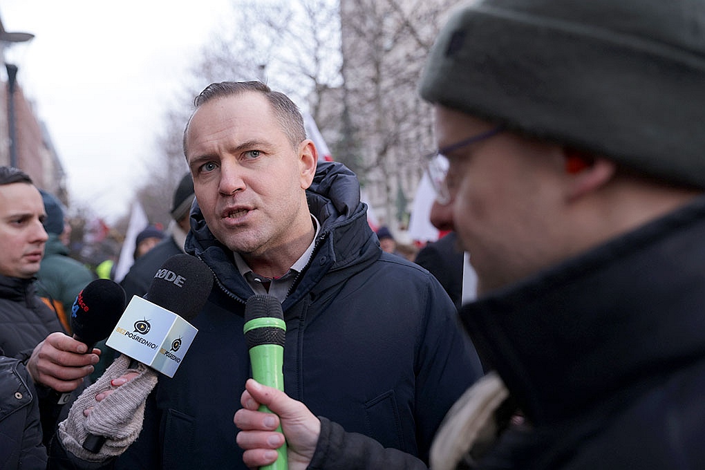 Kompromis aborcyjny? Nie pozwoliłby na to, bo jest katolikiem