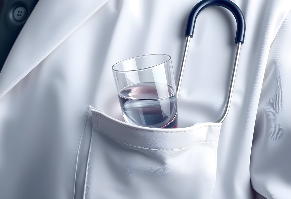 Był nietrzeźwy w czasie pełnienia dyżuru na SOR. Straci pracę