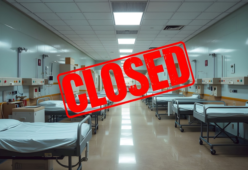Szpital w Nisku zamyka dwa oddziały
