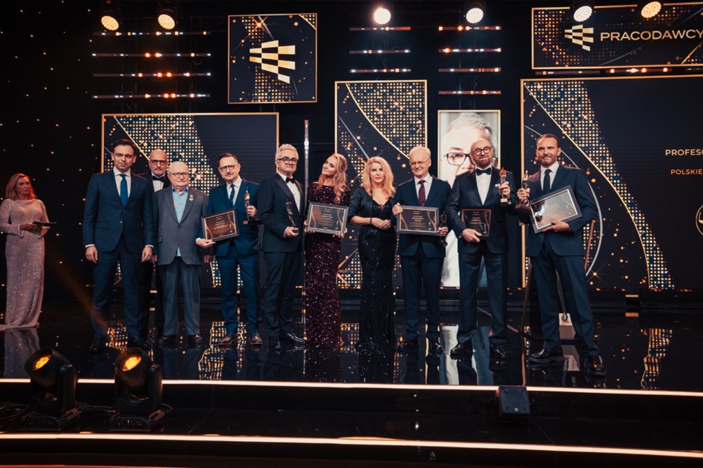 Porozumienie Zielonogórskie laureatem Wektorów 35-lecia