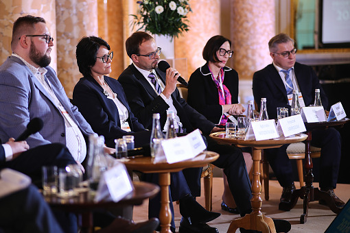O hematologii podczas Priorytetów w Ochronie Zdrowia 2025