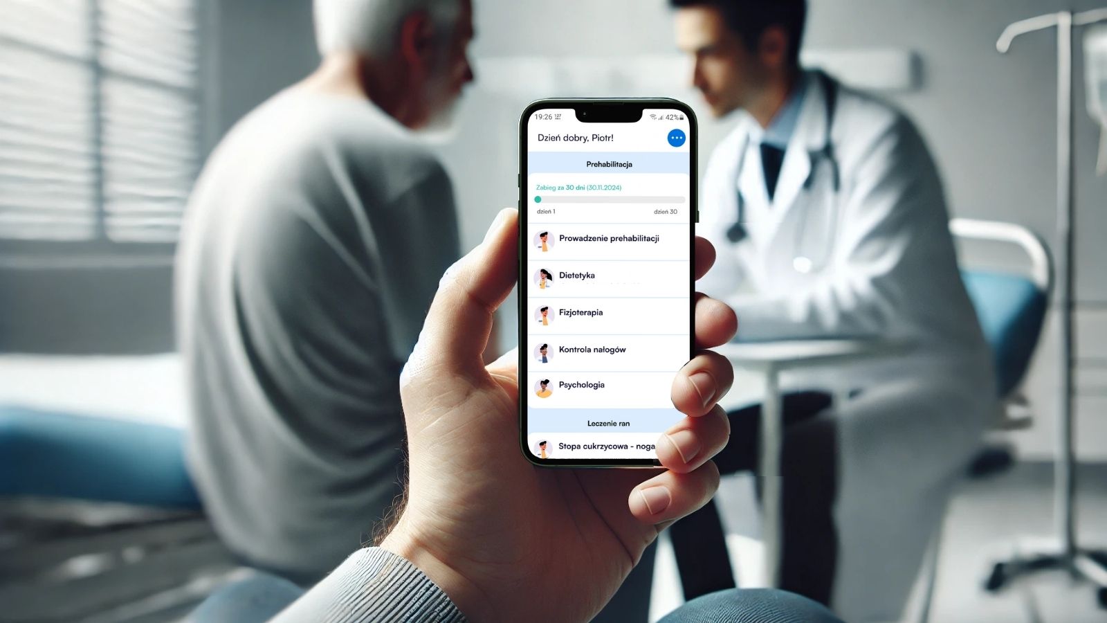 Wielkopolski szpital wprowadza unikatową technologię