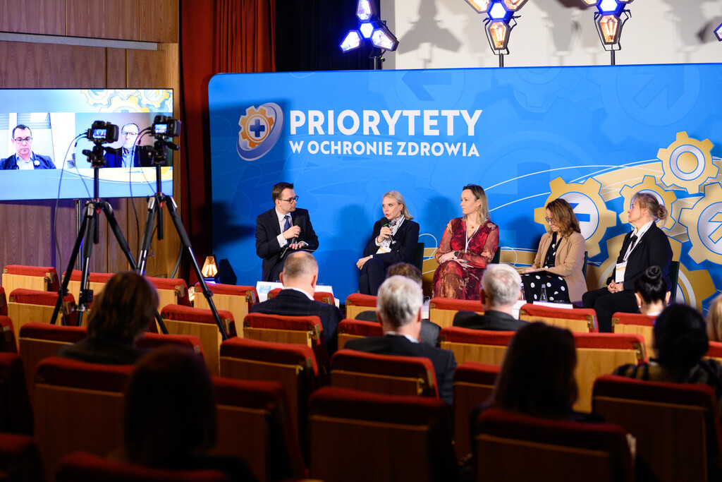 Priorytety w chorobach zakaźnych ►