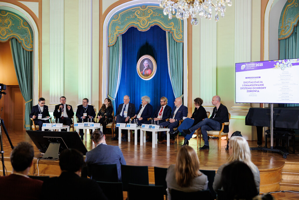 Czy polska ochrona zdrowia jest gotowa na adaptację technologii cyfrowych? ►