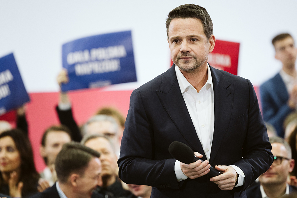 Rafał Trzaskowski o tragedii w Siedlcach i bezpieczeństwie ratowników ►