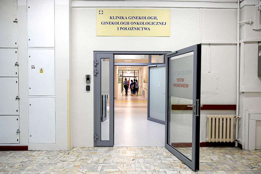 Które porodówki wybierają Wielkopolanki?