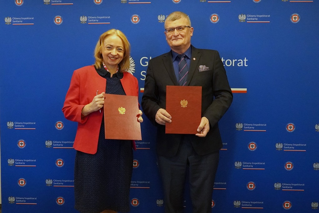 Porozumienie GIS i samorządu diagnostów laboratoryjnych