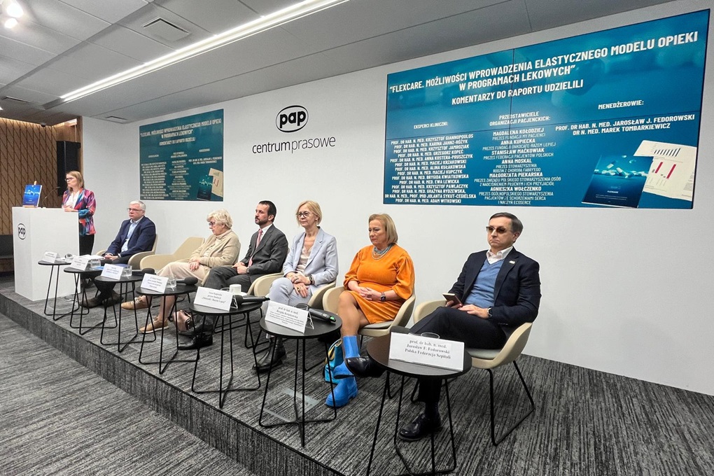 Jak z korzyścią dla pacjentów uelastycznić programy lekowe?