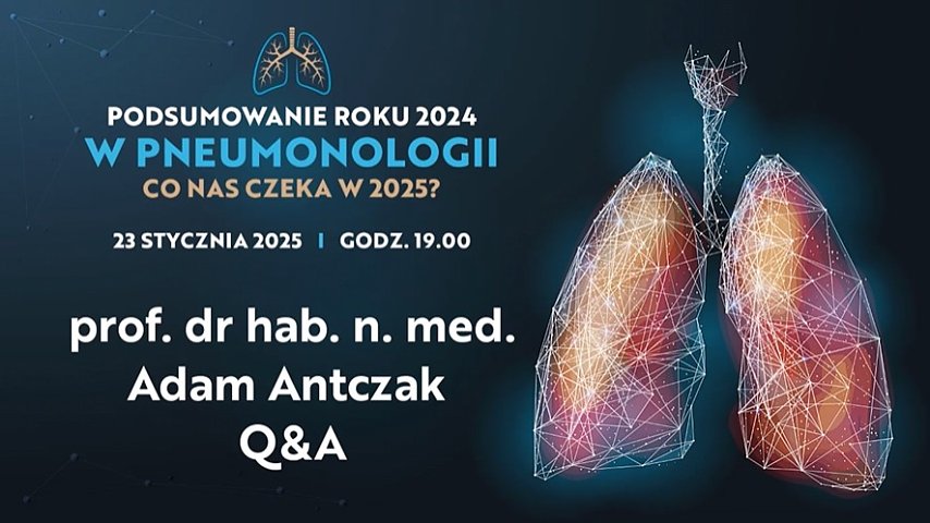 Prof. Adam Antczak o...