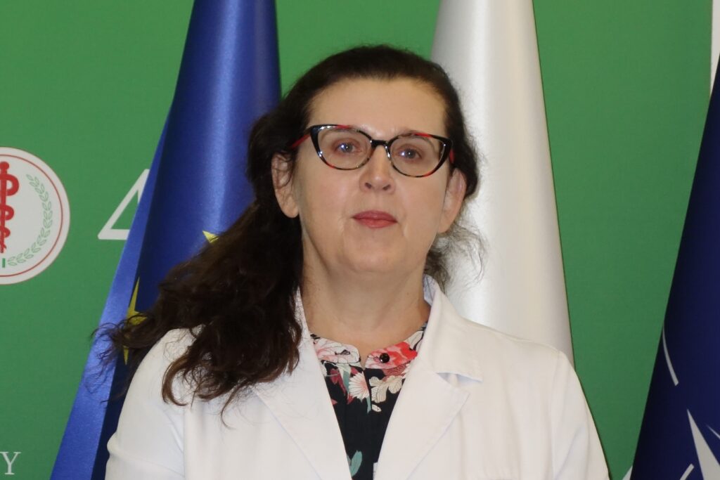 Nowa konsultant krajowa w nefrologii